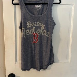 Red Sox tank top